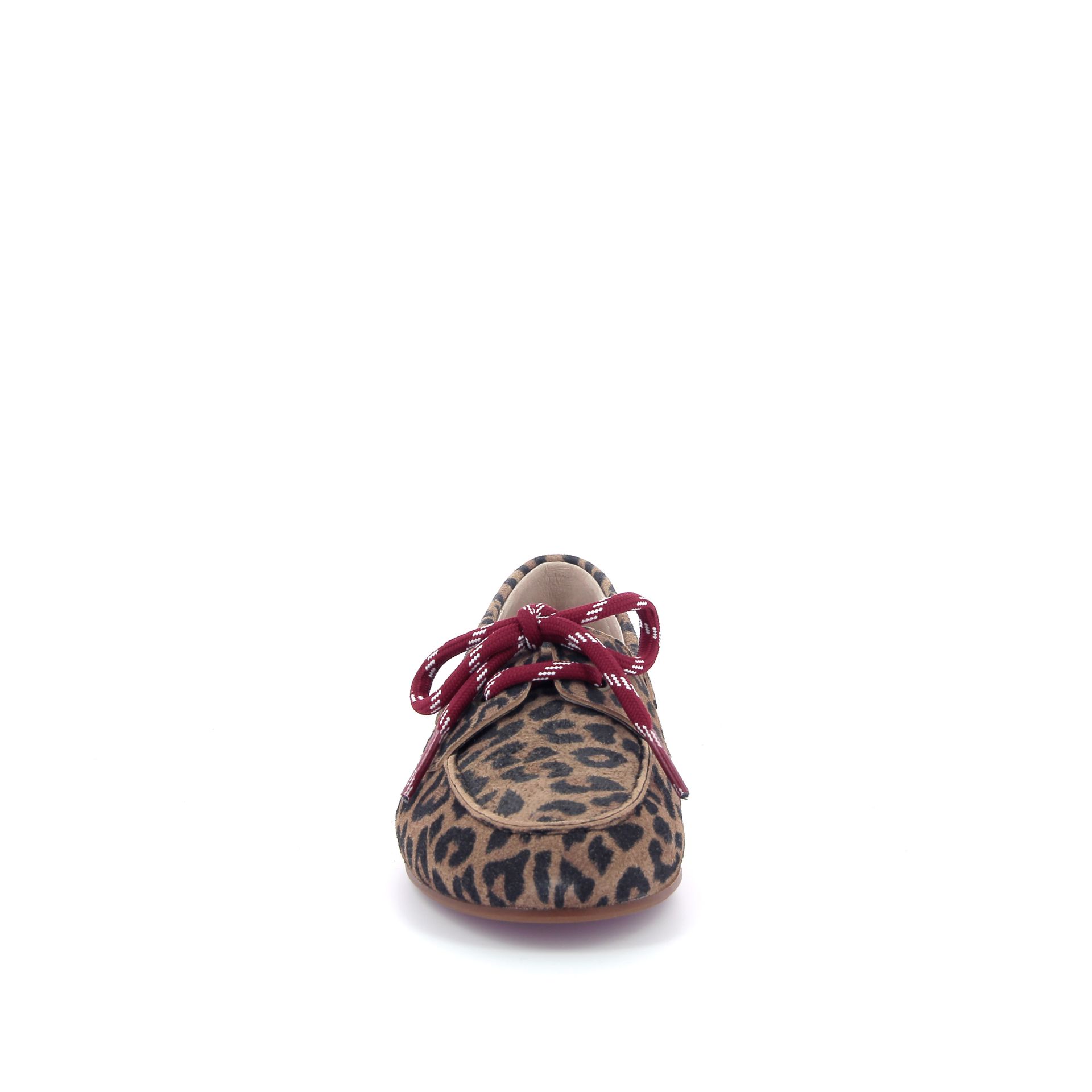 Beberlis Veterschoen 269466 cognac