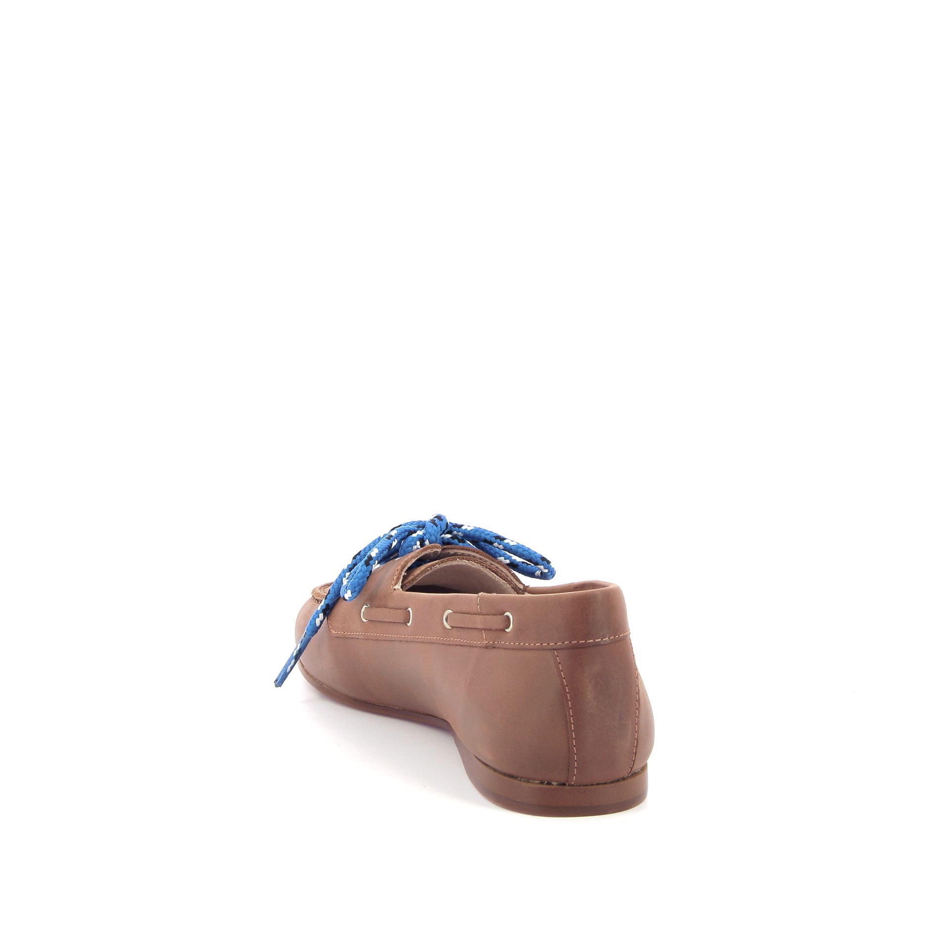 Beberlis Veterschoen 269467 cognac