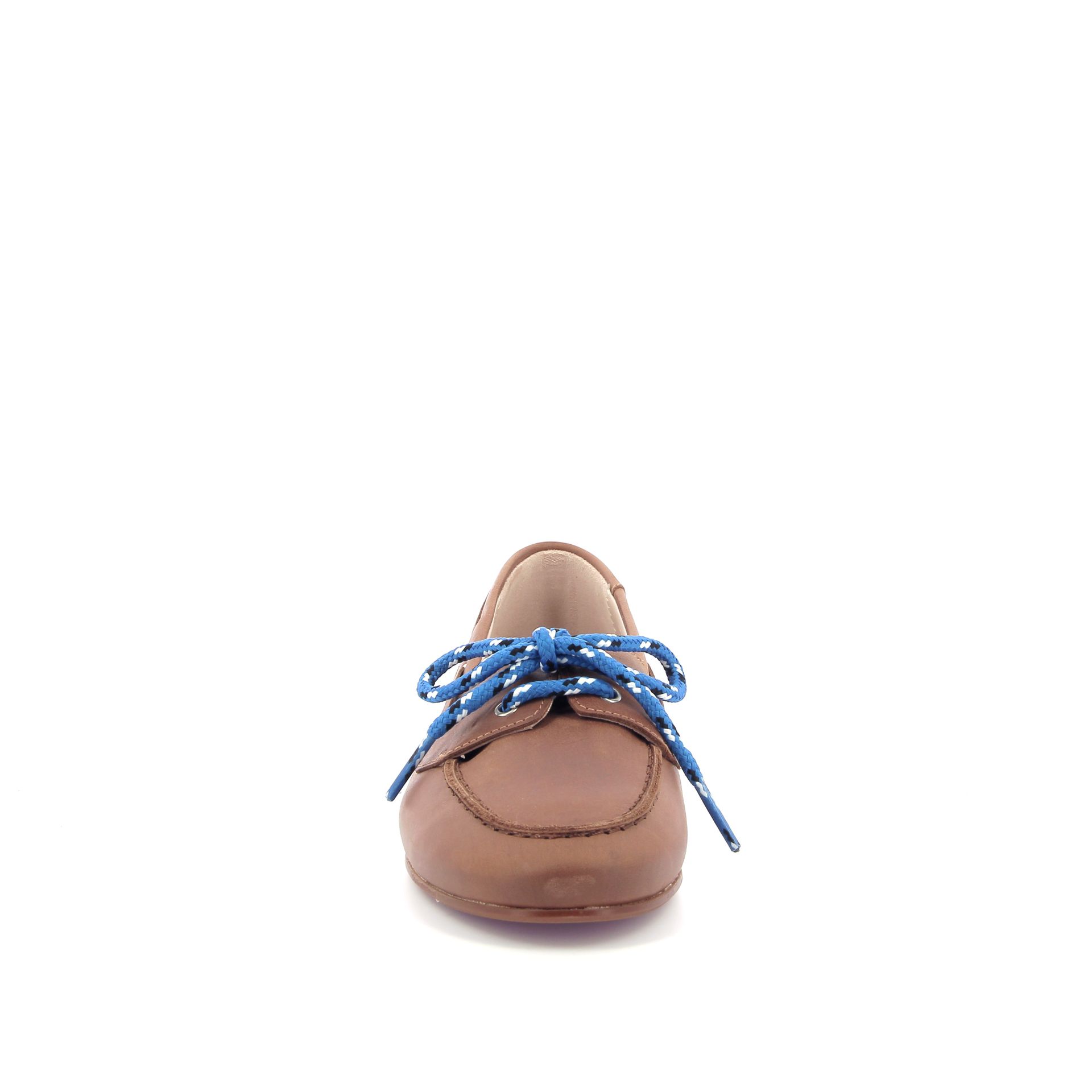 Beberlis Veterschoen 269467 cognac