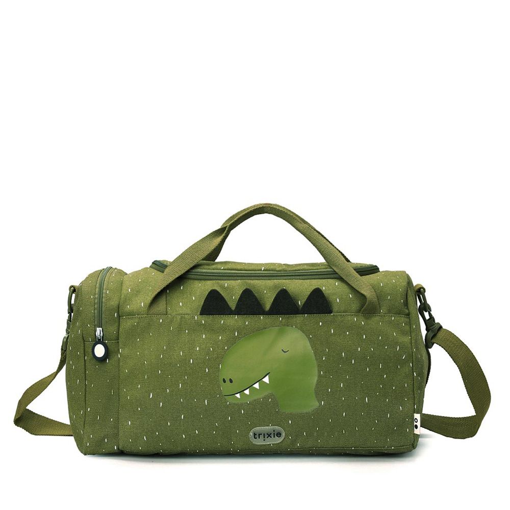 Trixie Mr. Dino Sporttas 269510 groen