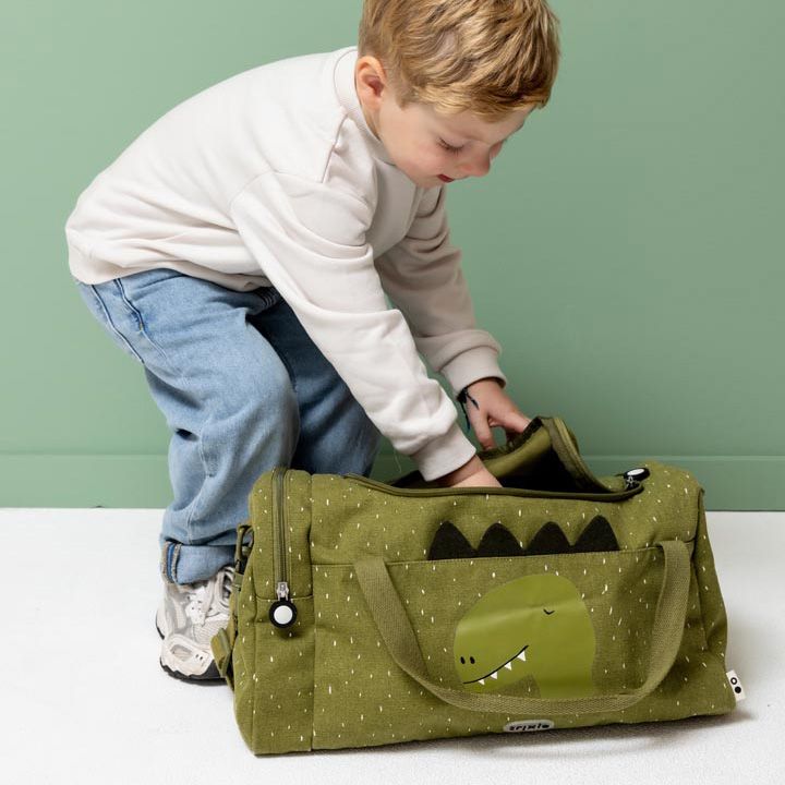 Trixie Mr. Dino Sporttas 269510 groen