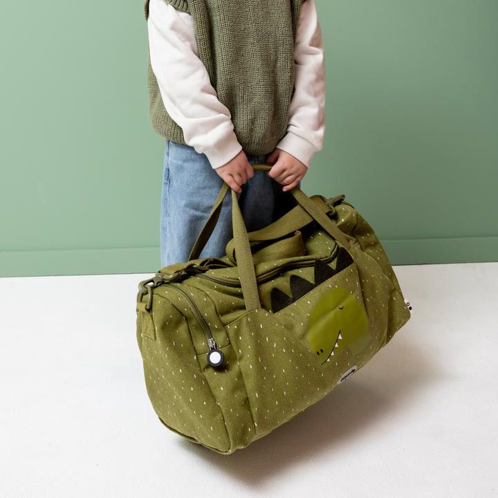 Trixie Mr. Dino Sporttas 269510 groen