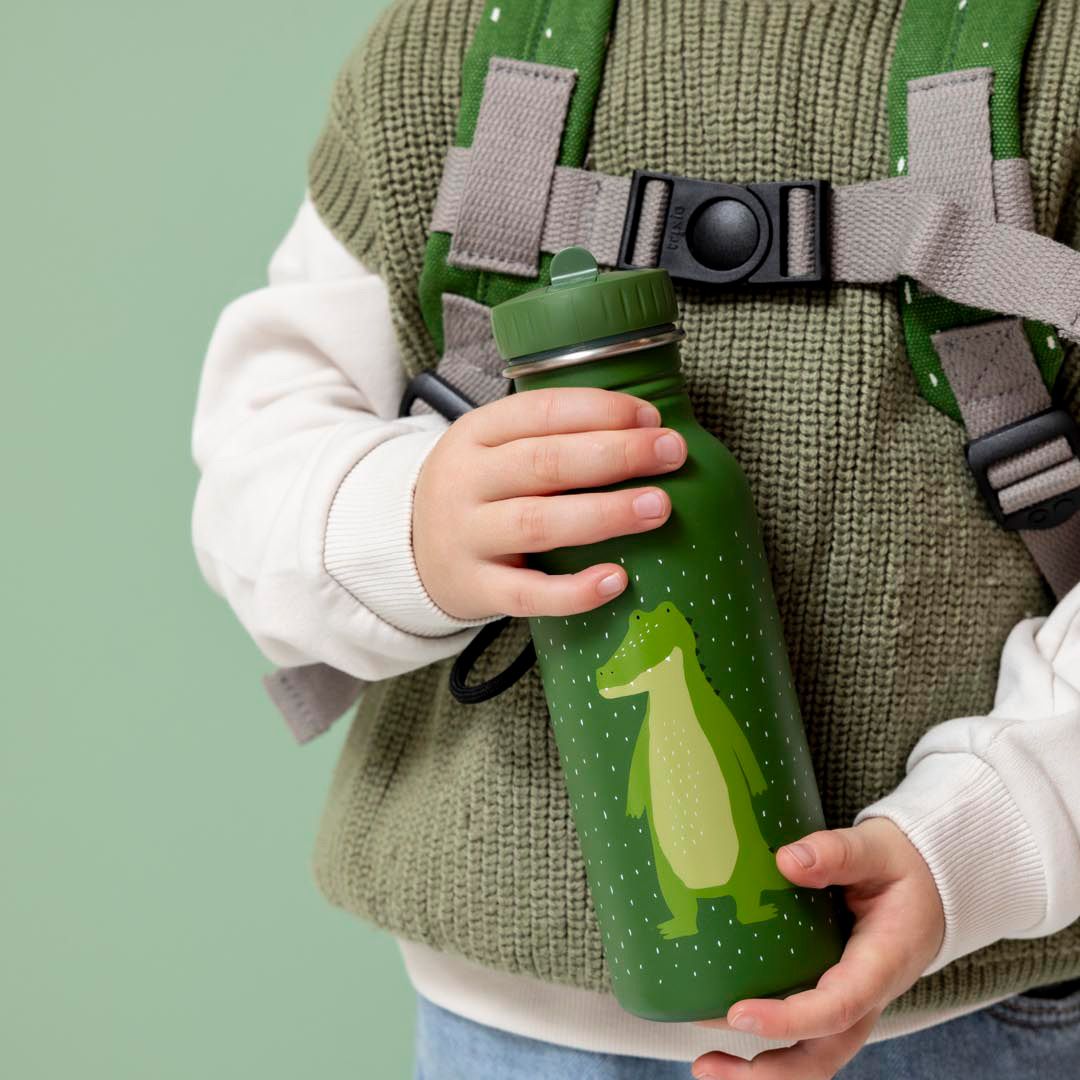 Trixie Mr. Alligator Drinkfles 269512 groen