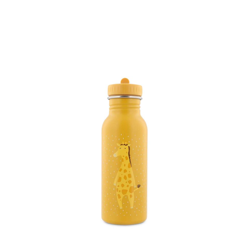 Trixie Mr. Giraffe Drinkfles 269513 oranje