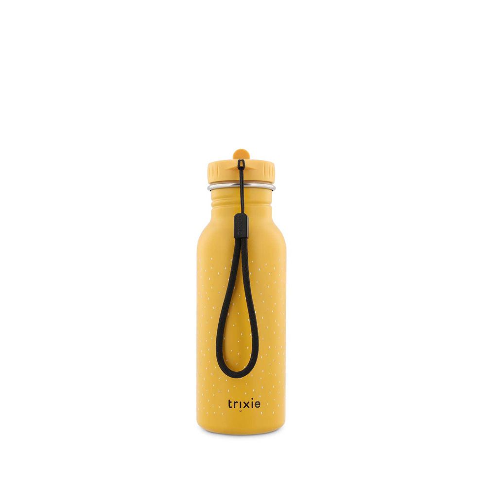 Trixie Mr. Giraffe Drinkfles 269513 oranje
