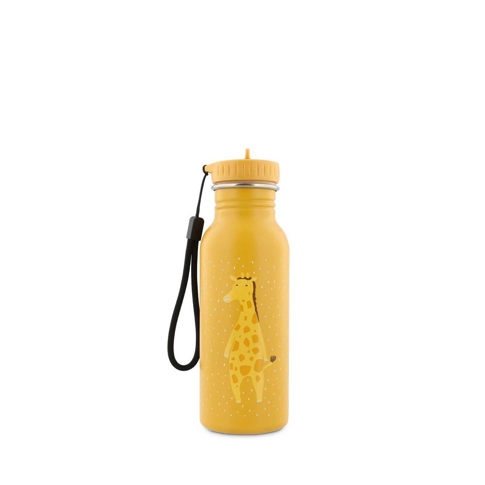 Trixie Mr. Giraffe Drinkfles 269513 oranje