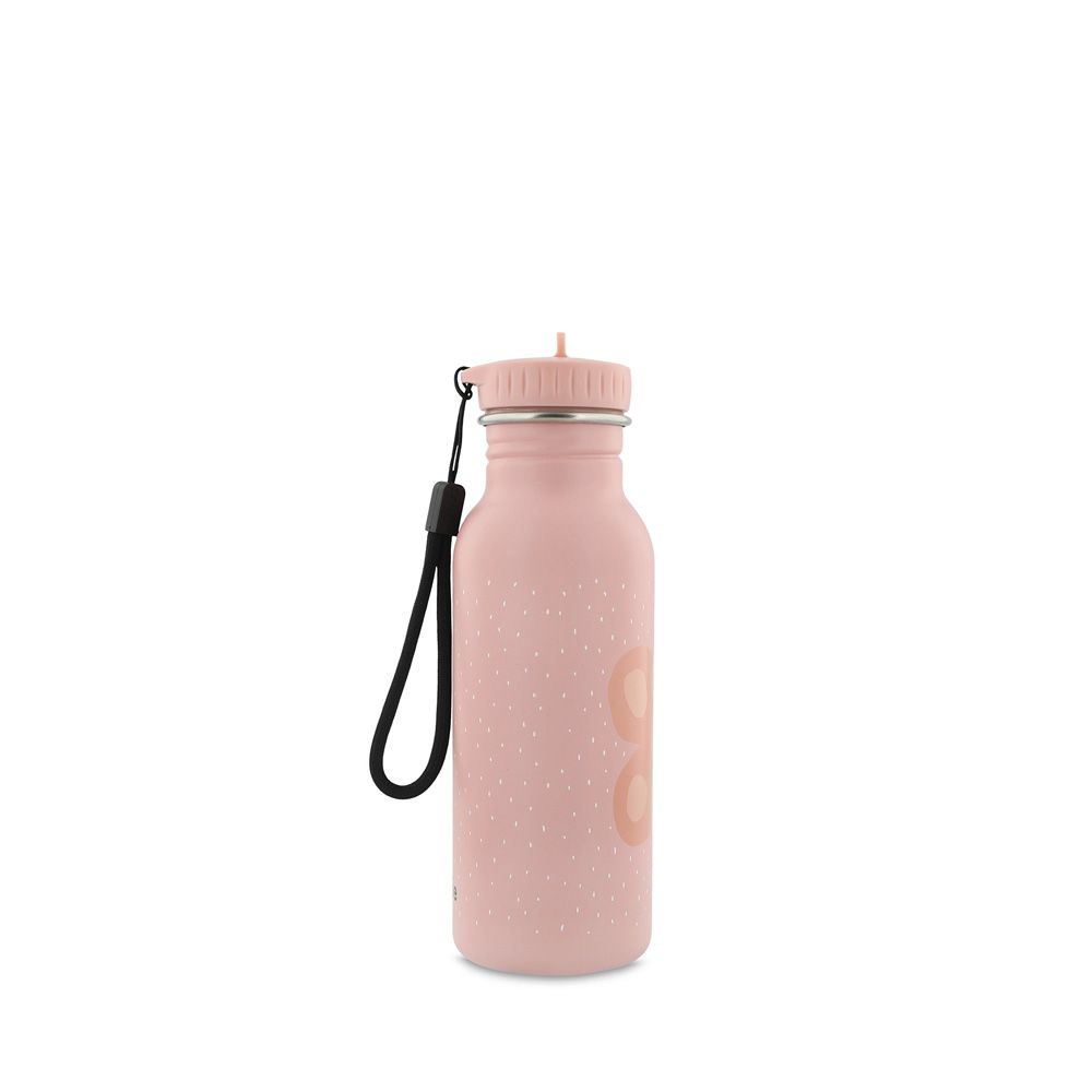 Trixie Mrs. Butterfly Drinkfles 269514 roze