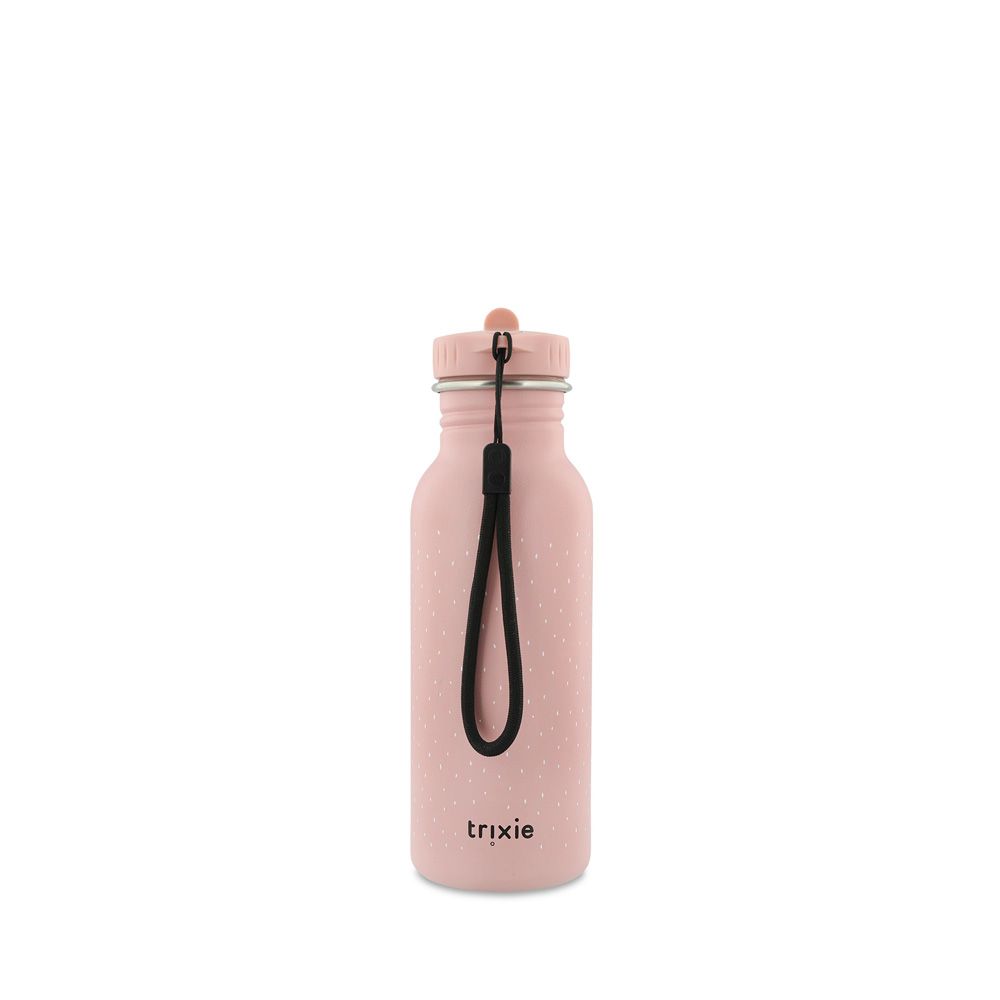 Trixie Mrs. Butterfly Drinkfles 269514 roze