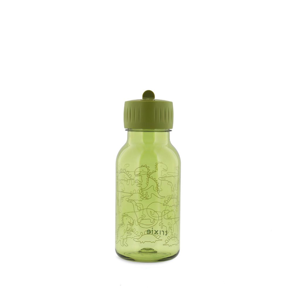 Trixie Daring Dino Drinkfles 269515 groen
