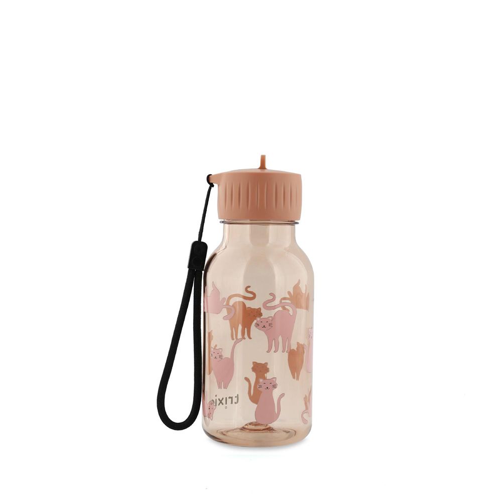 Trixie Charming Cat Drinkfles 269516 roze
