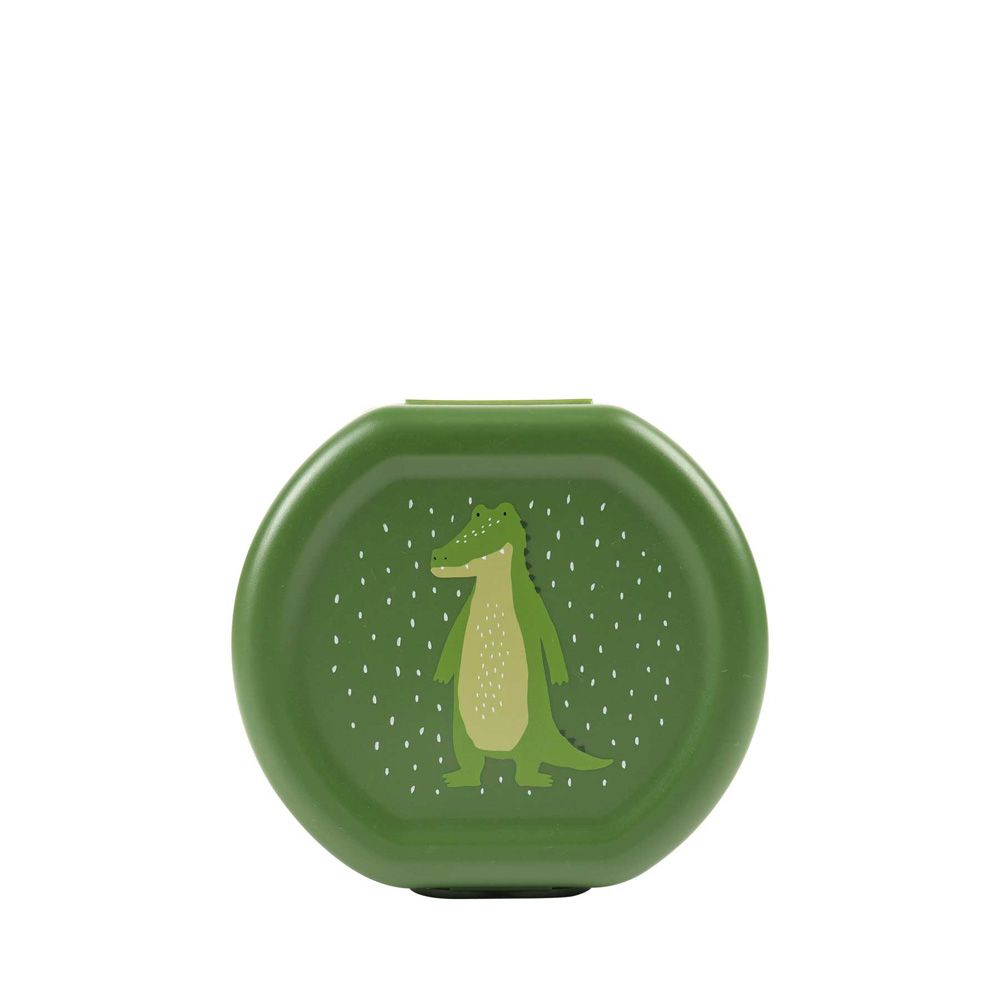 Trixie Mr. Alligator Snackbox 269518 groen