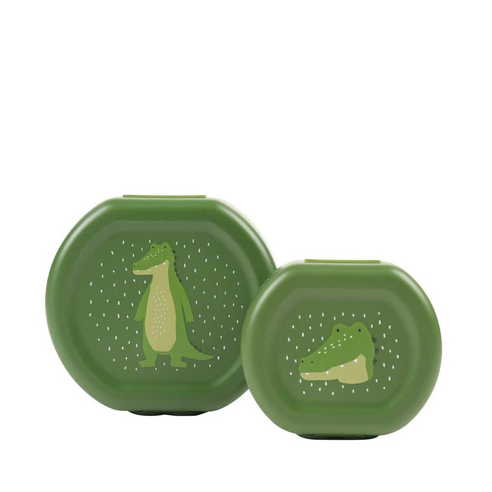 Trixie Mr. Alligator Snackbox 269518 groen