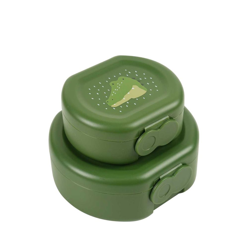 Trixie Mr. Alligator Snackbox 269518 groen