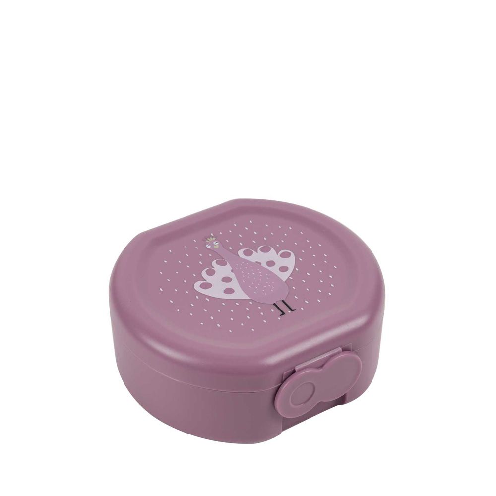Trixie Mrs. Peacock Snackbox 269519 paars