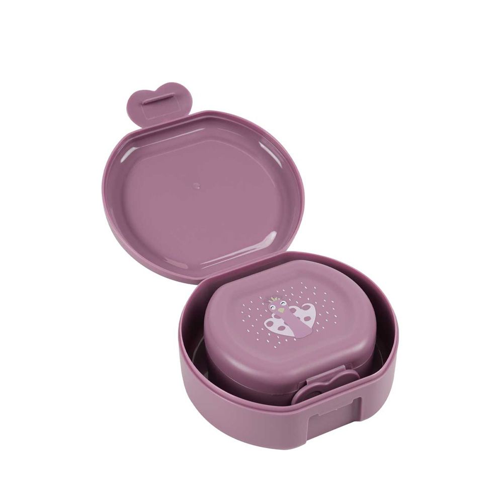 Trixie Mrs. Peacock Snackbox 269519 paars