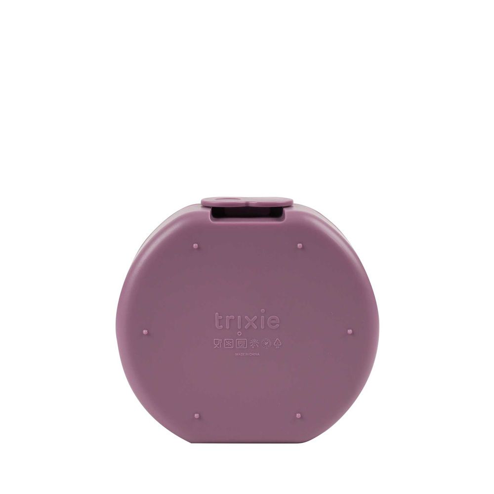 Trixie Mrs. Peacock Snackbox 269519 paars