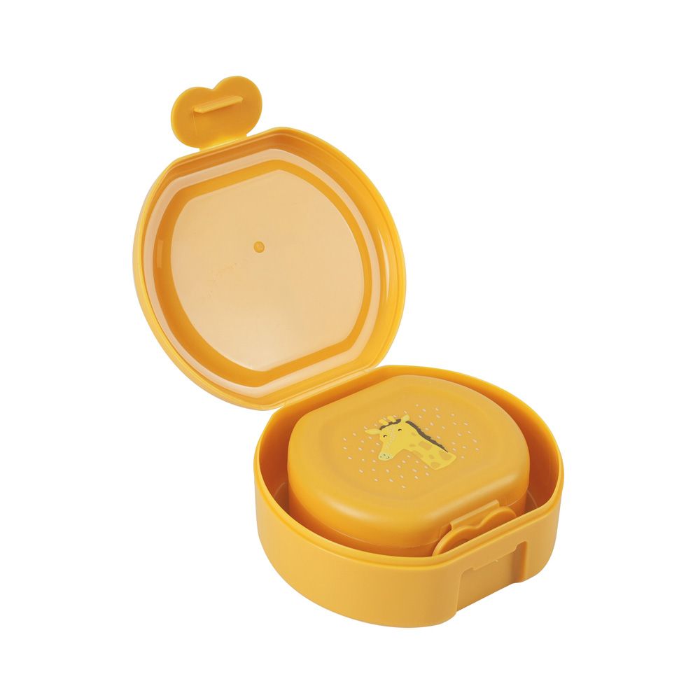 Trixie Mr. Giraffe Snackbox 269520 oranje