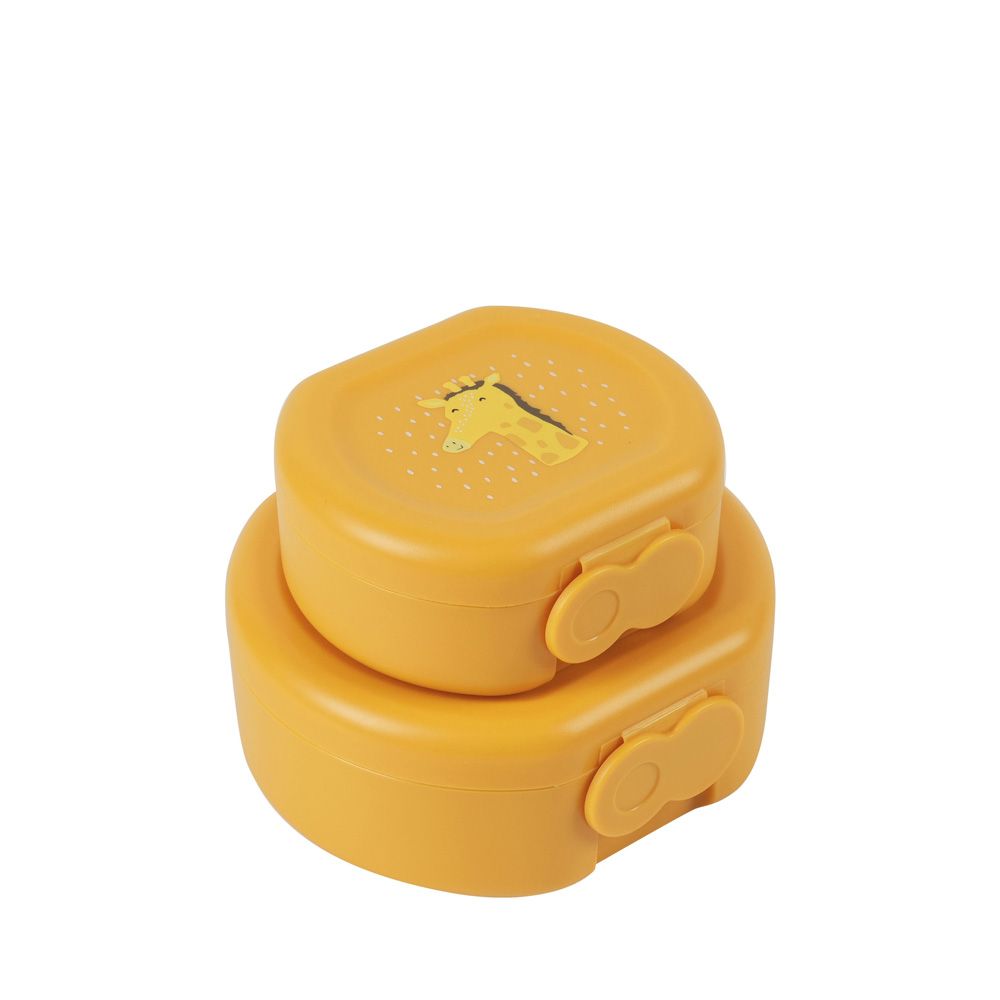 Trixie Mr. Giraffe Snackbox 269520 oranje