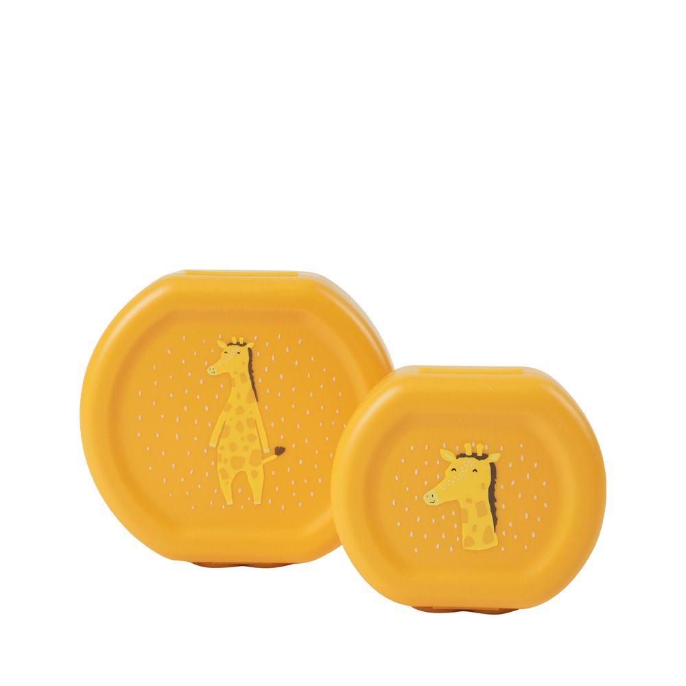 Trixie Mr. Giraffe Snackbox 269520 oranje