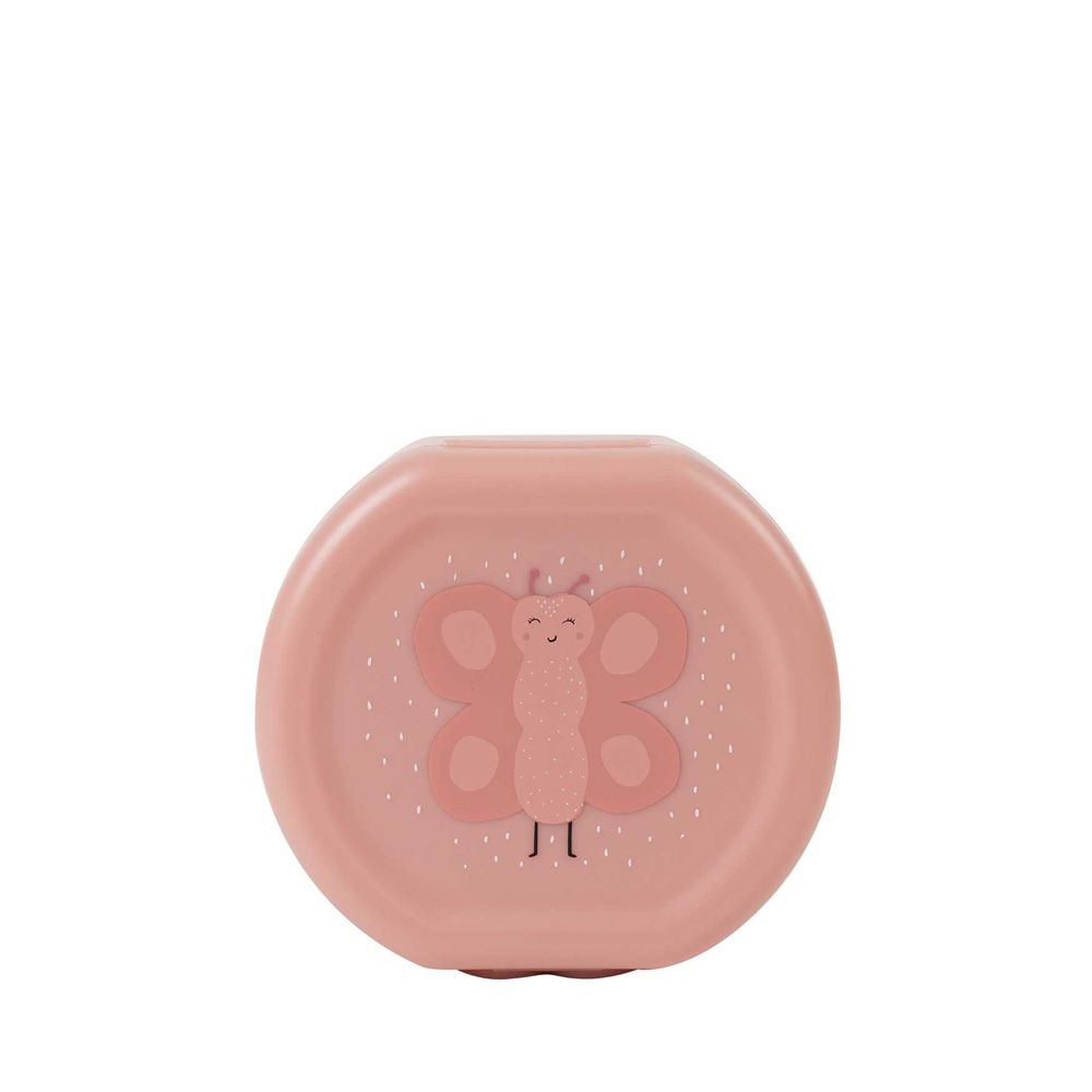 Trixie Mrs. Butterfly Snackbox 269521 roze