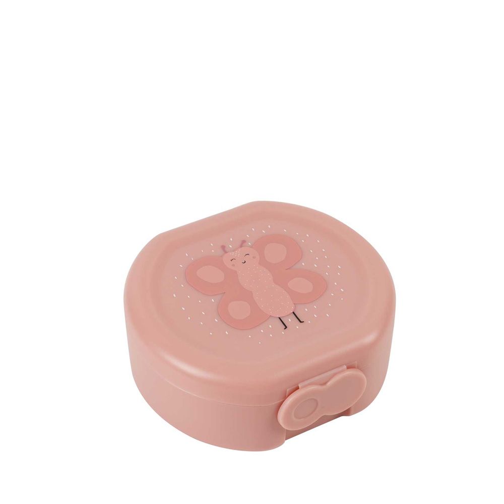 Trixie Mrs. Butterfly Snackbox 269521 roze