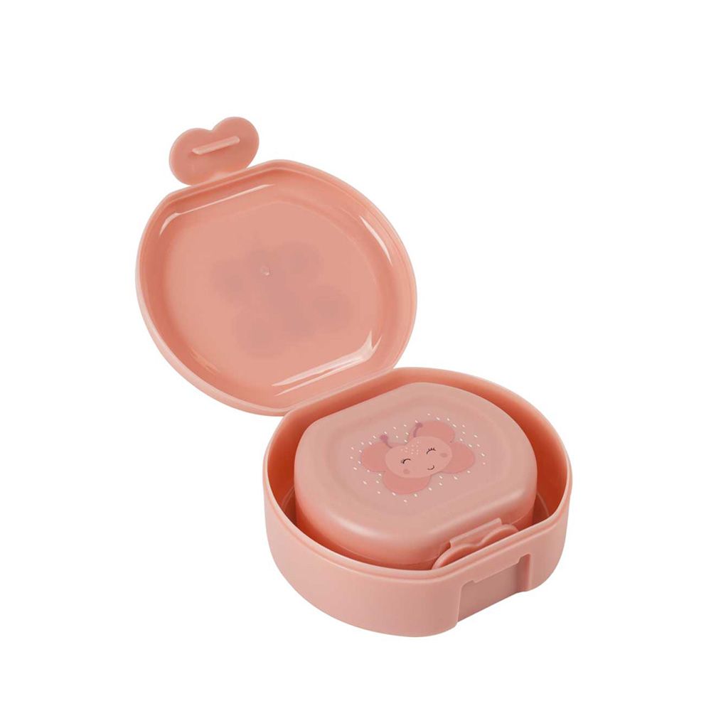 Trixie Mrs. Butterfly Snackbox 269521 roze