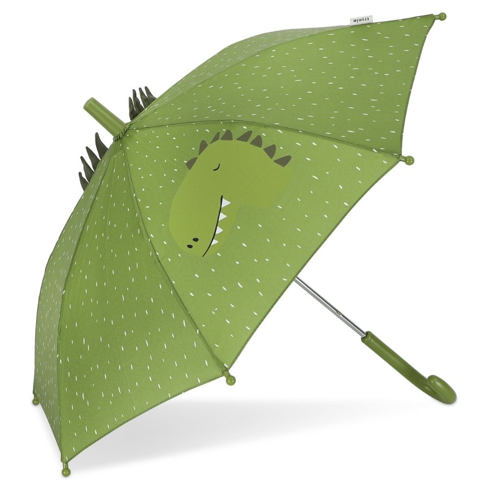 Trixie Mr. Dino Paraplu 269522 groen