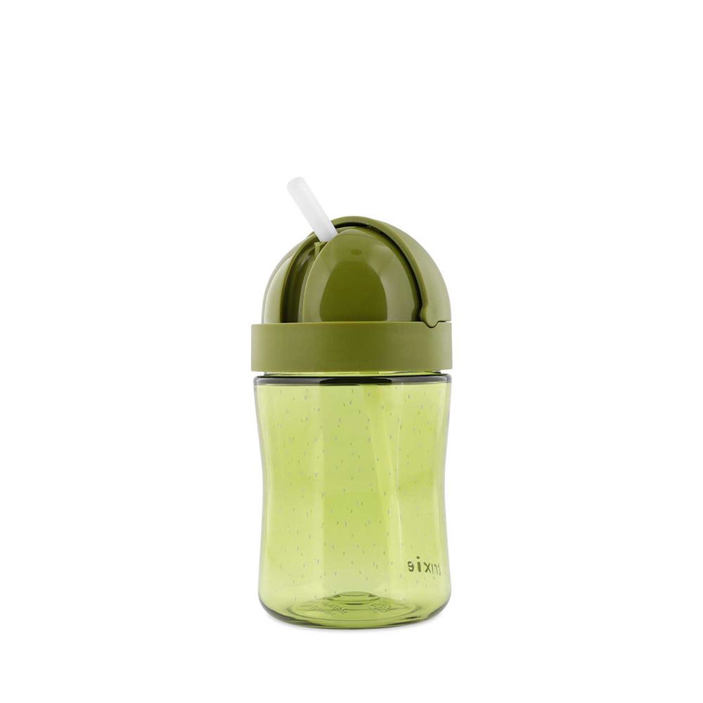Trixie Mr. Dino rietjesbeker 269525 groen