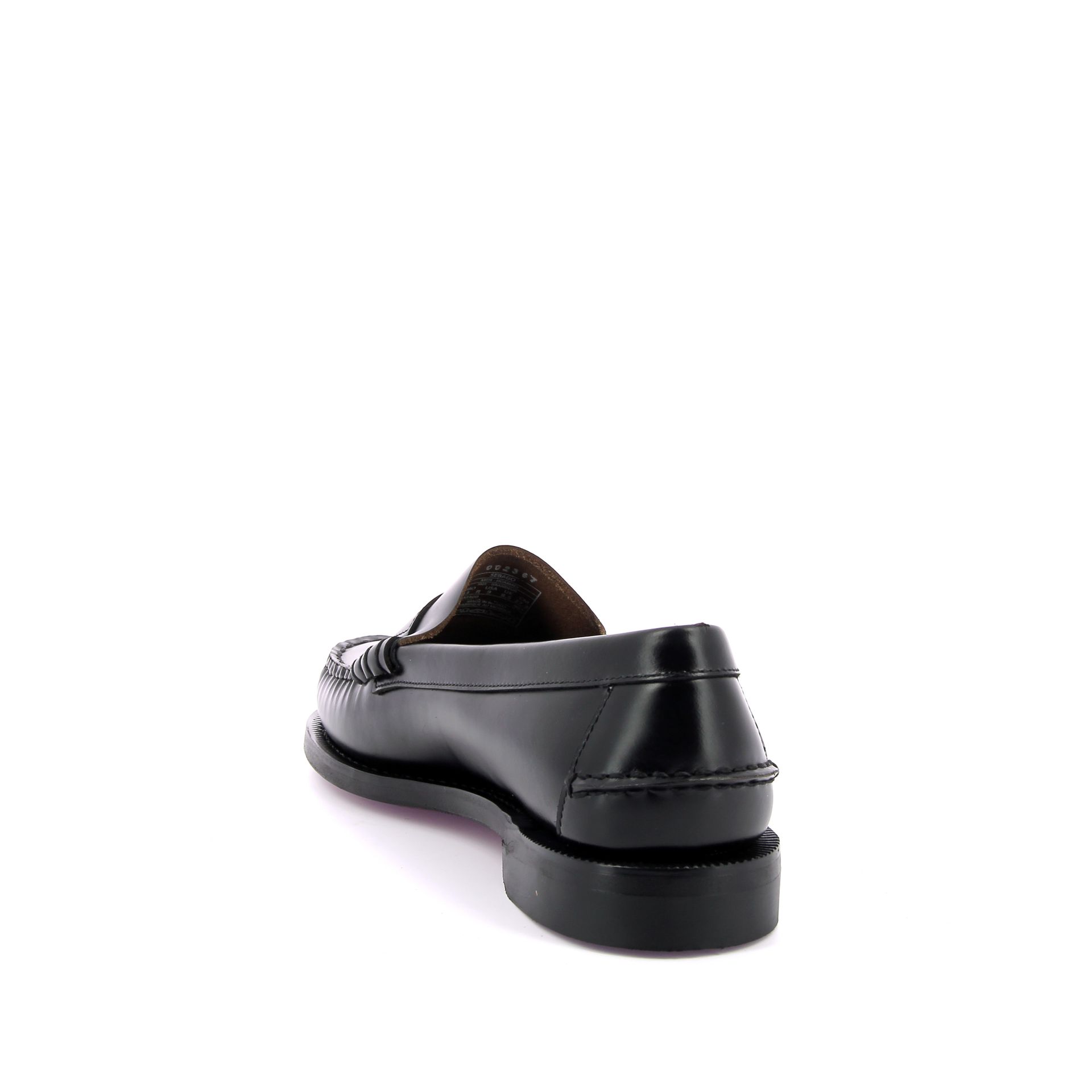 Sebago Classic Dan 269941 zwart