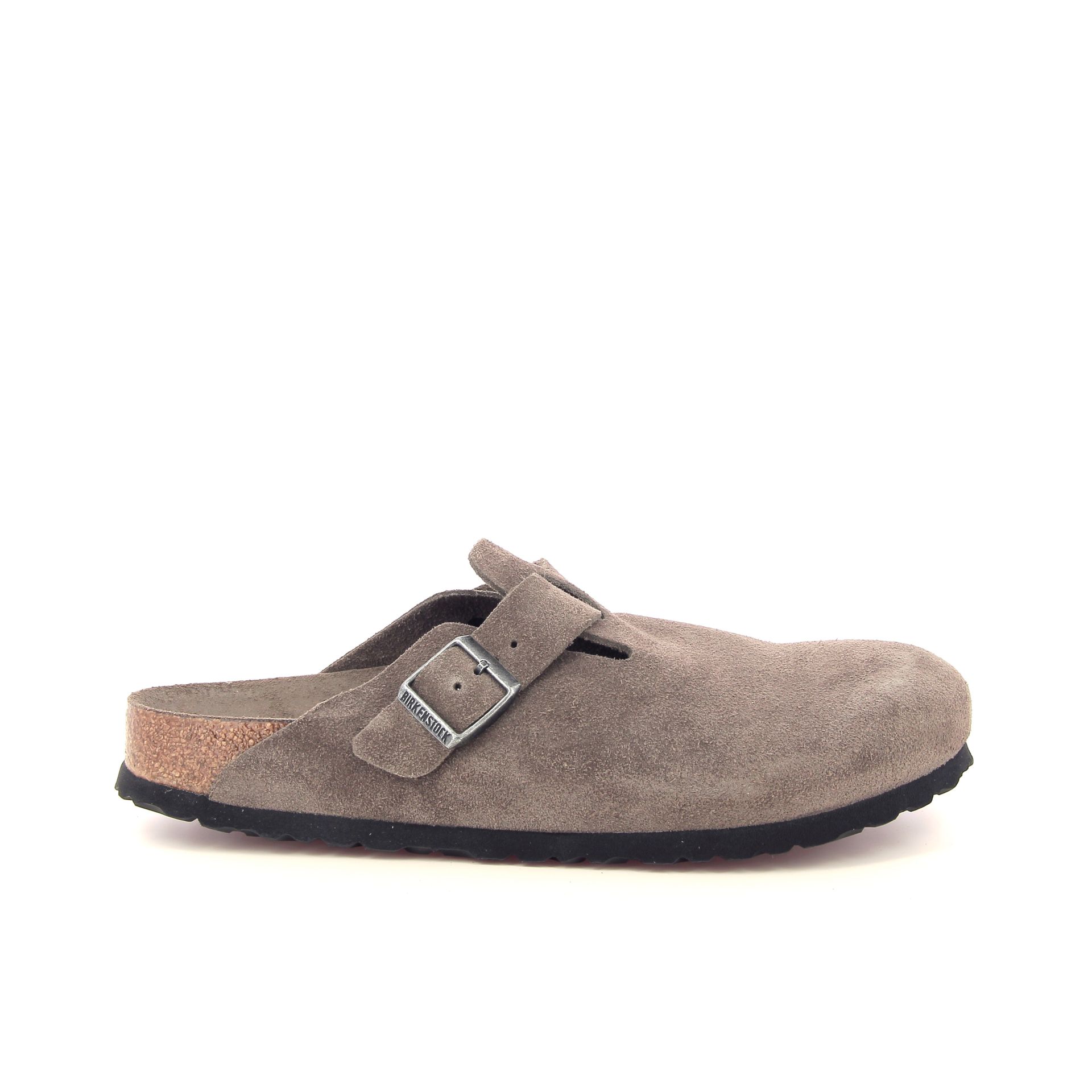 Birkenstock Boston Sfb 270347 taupe