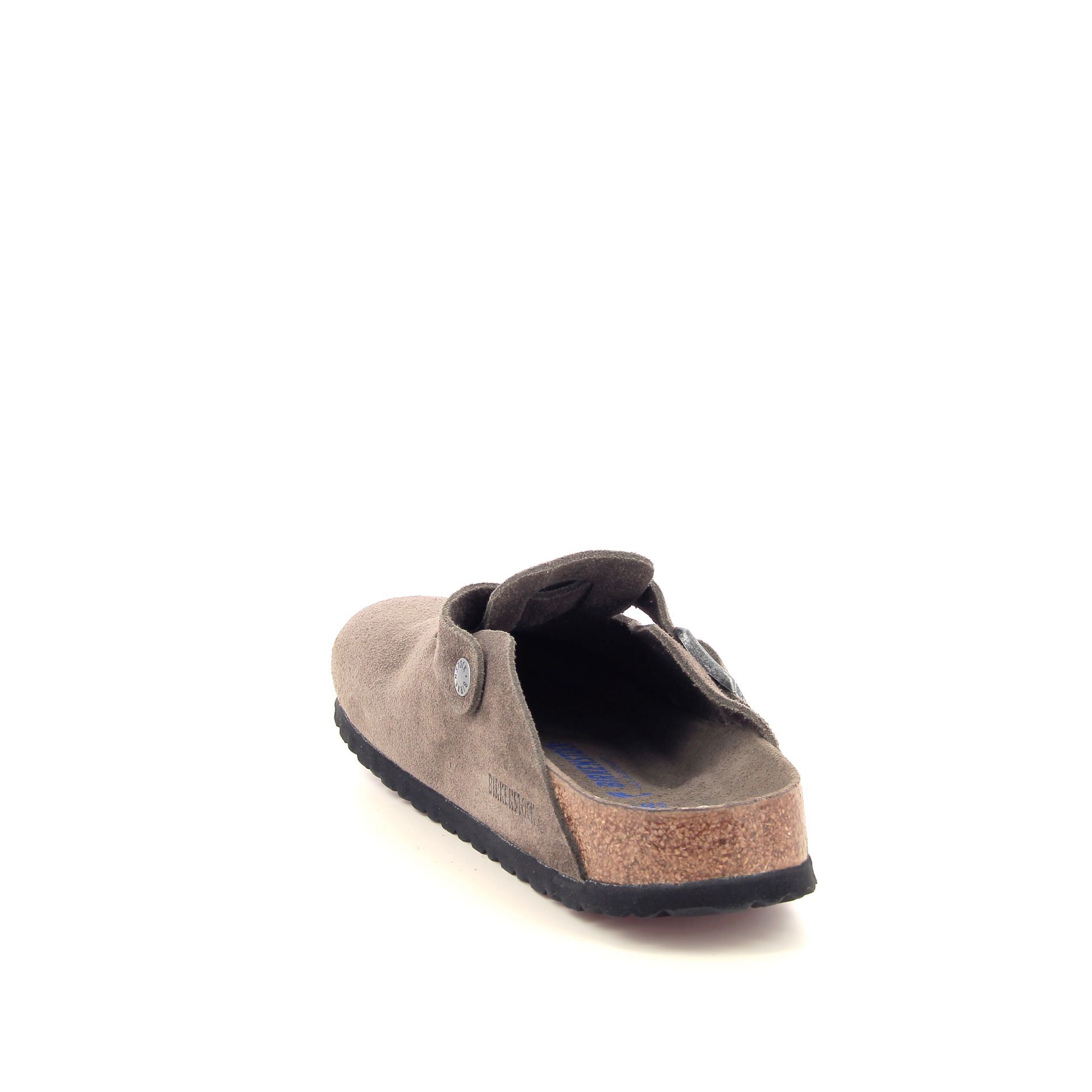Birkenstock Boston Sfb 270347 taupe