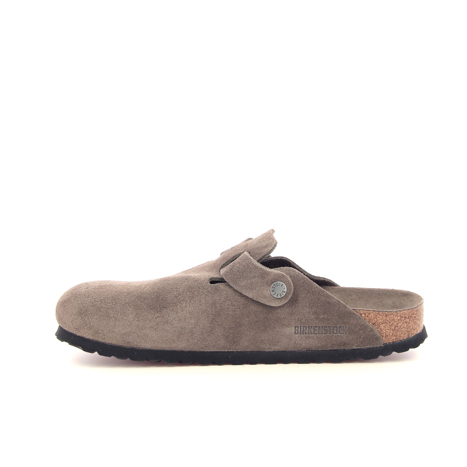Birkenstock Boston Sfb 270347 taupe