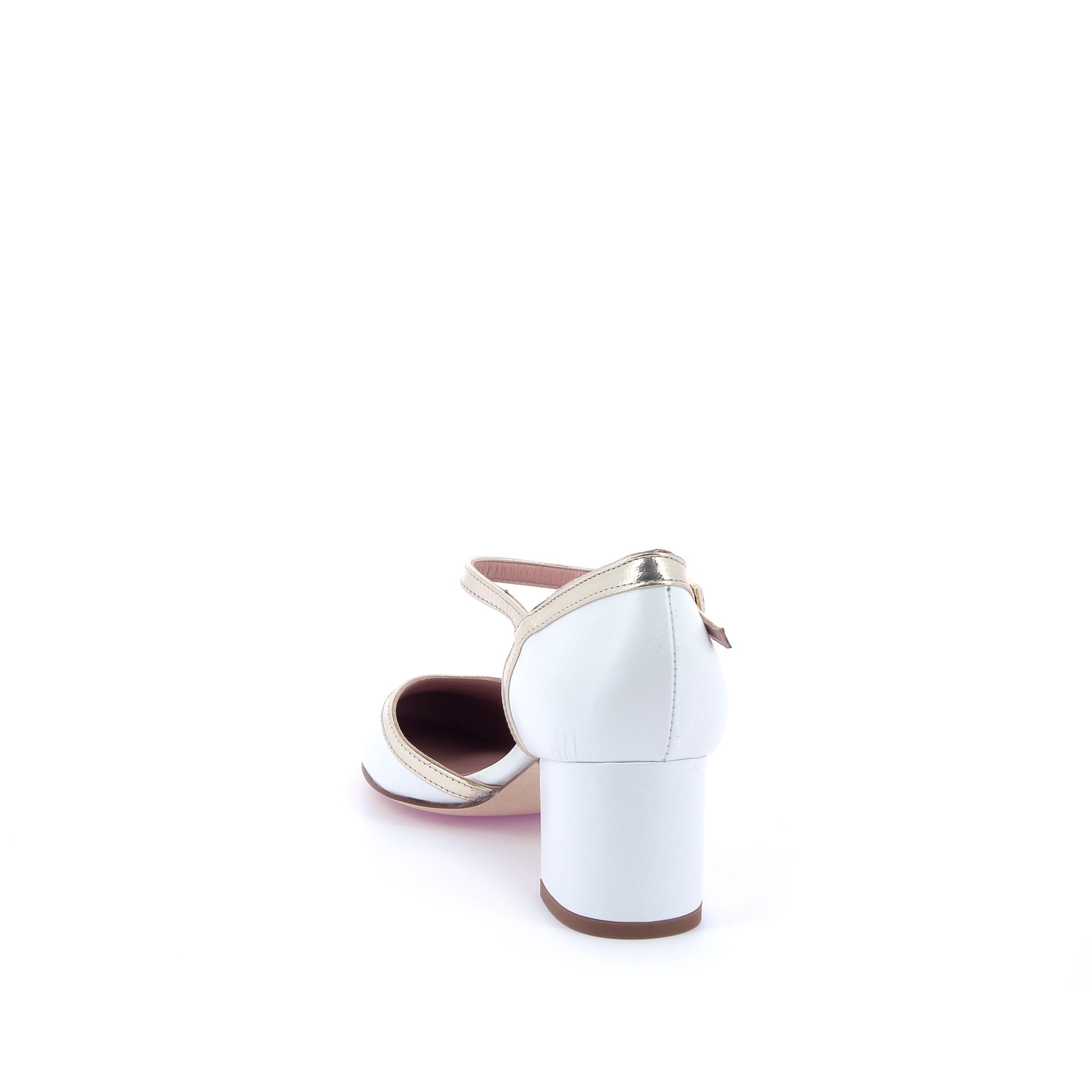 Luca Renzi Pump 270348 wit