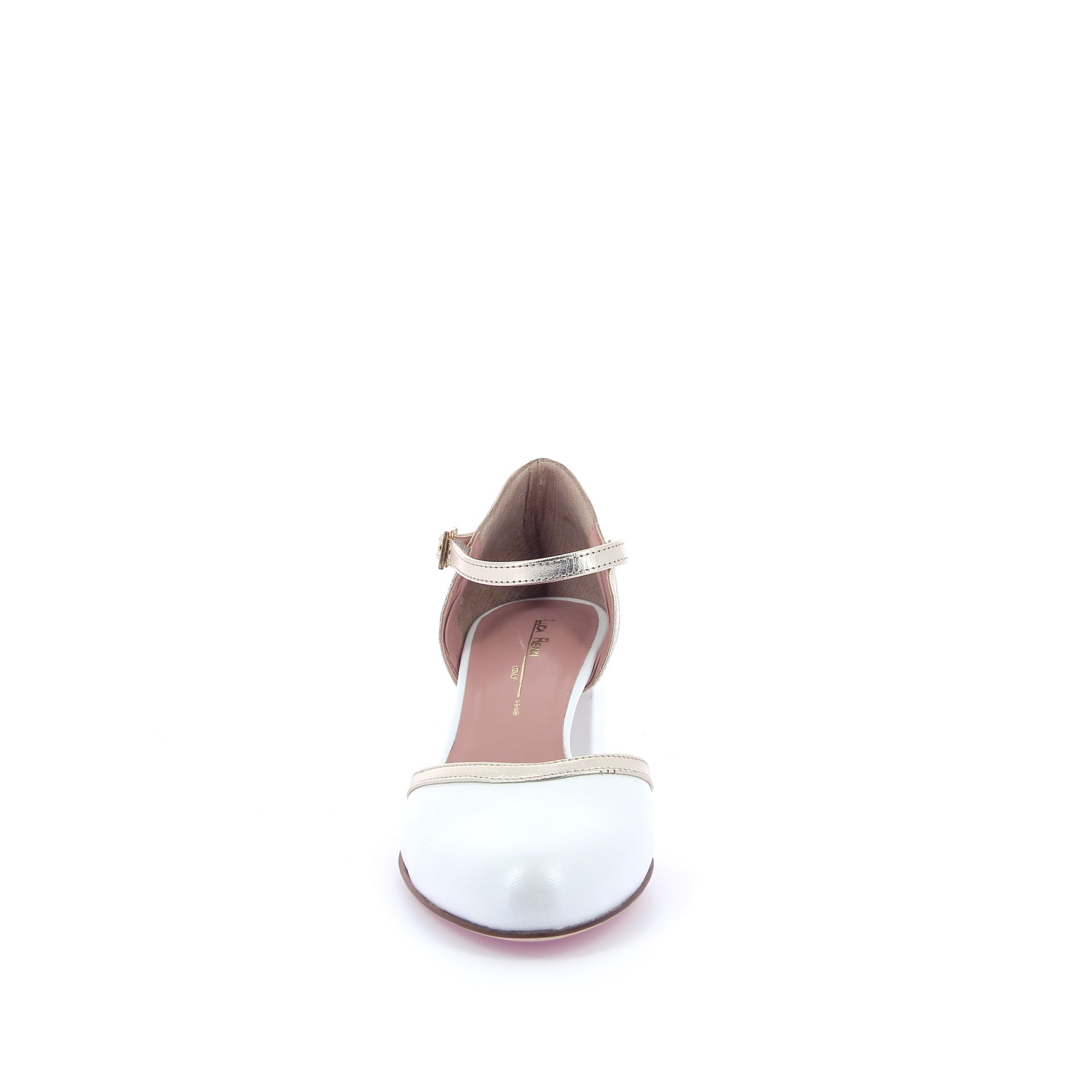 Luca Renzi Pump 270348 wit