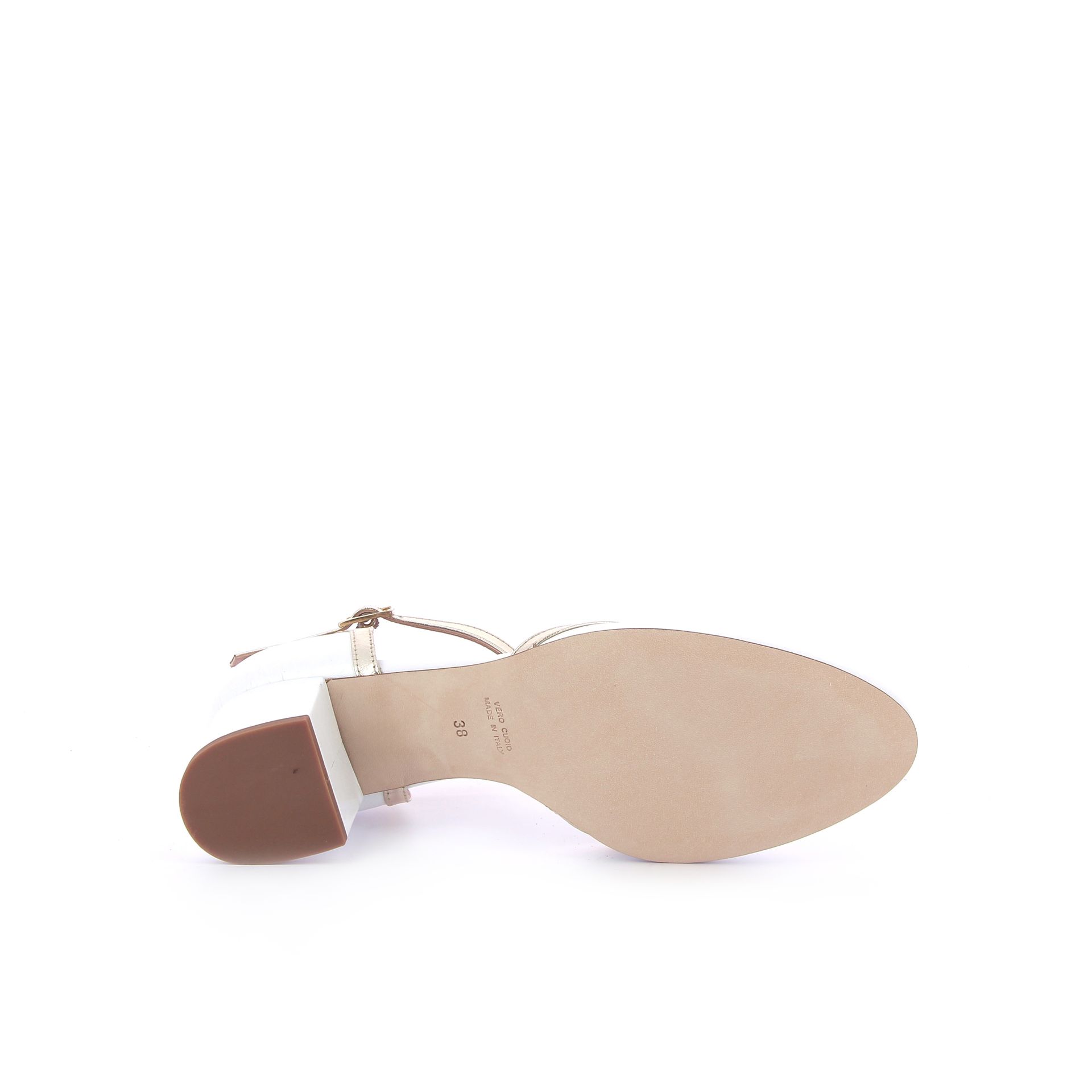 Luca Renzi Pump 270348 wit
