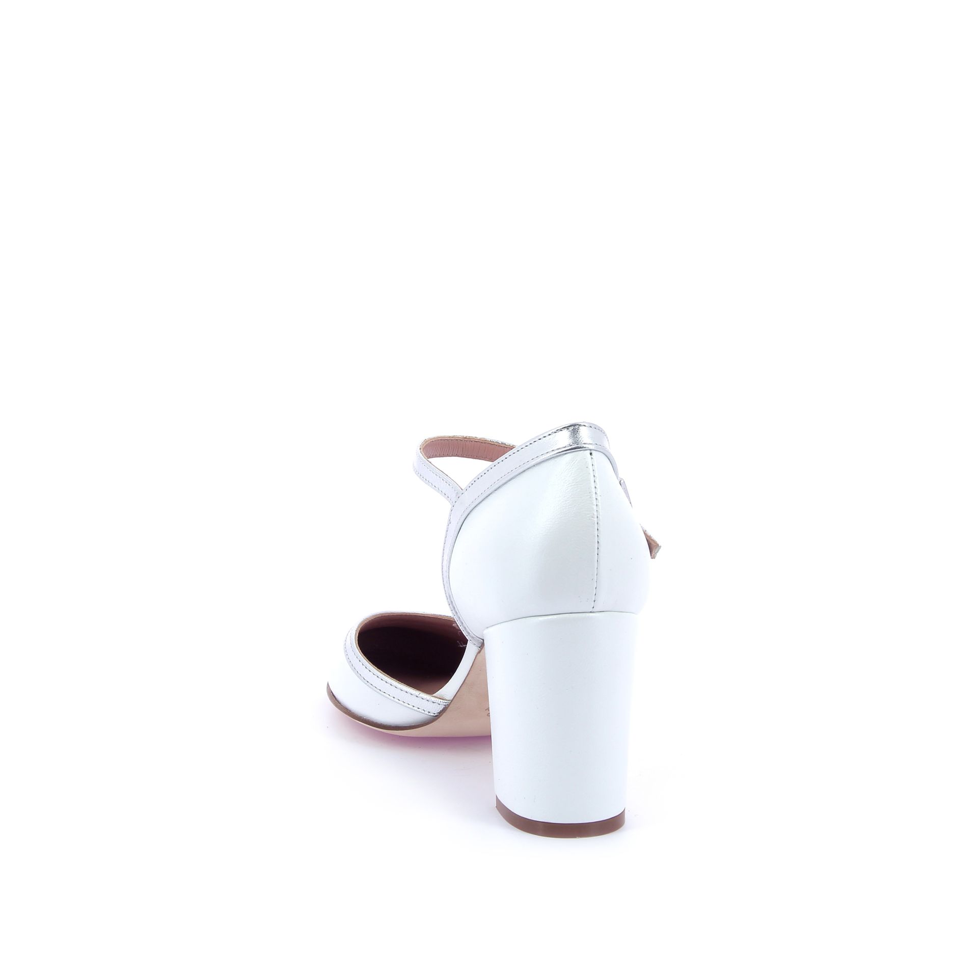Luca Renzi Pump 270349 wit
