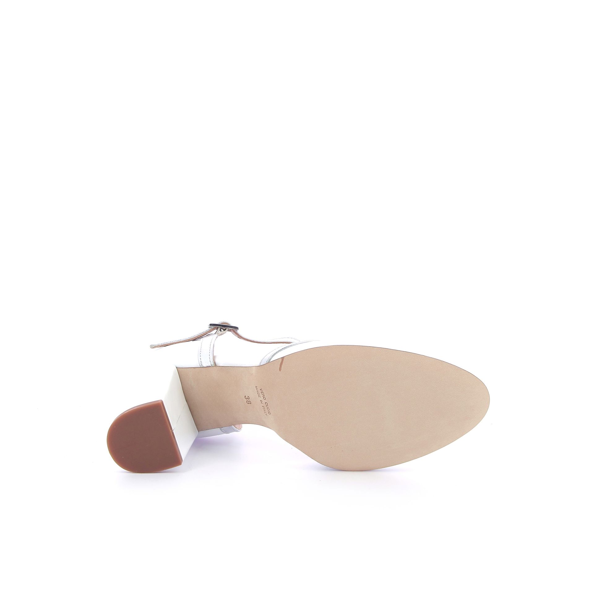 Luca Renzi Pump 270349 wit