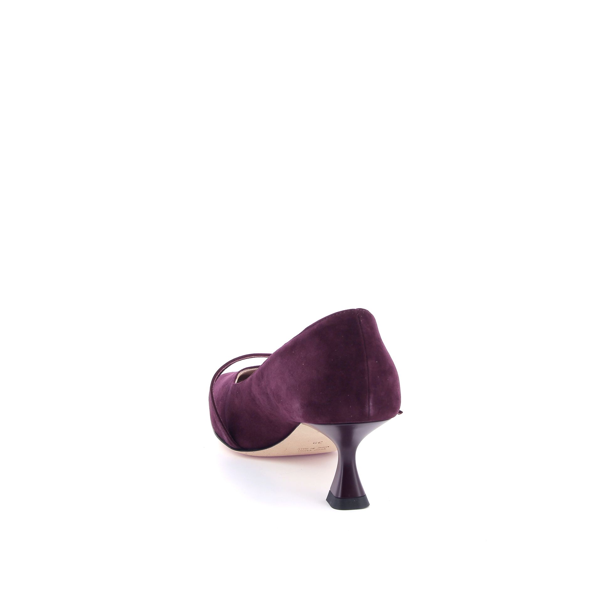 Luca Renzi Pump 270350 rood