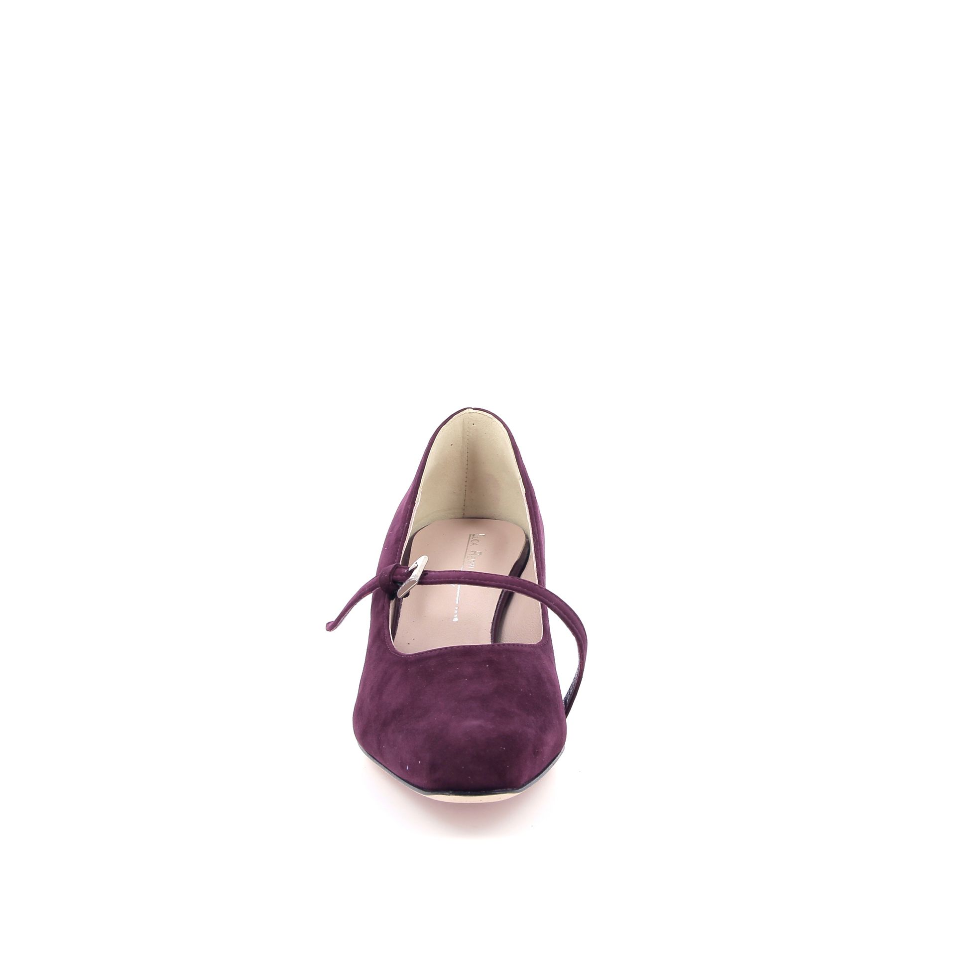 Luca Renzi Pump 270350 rood