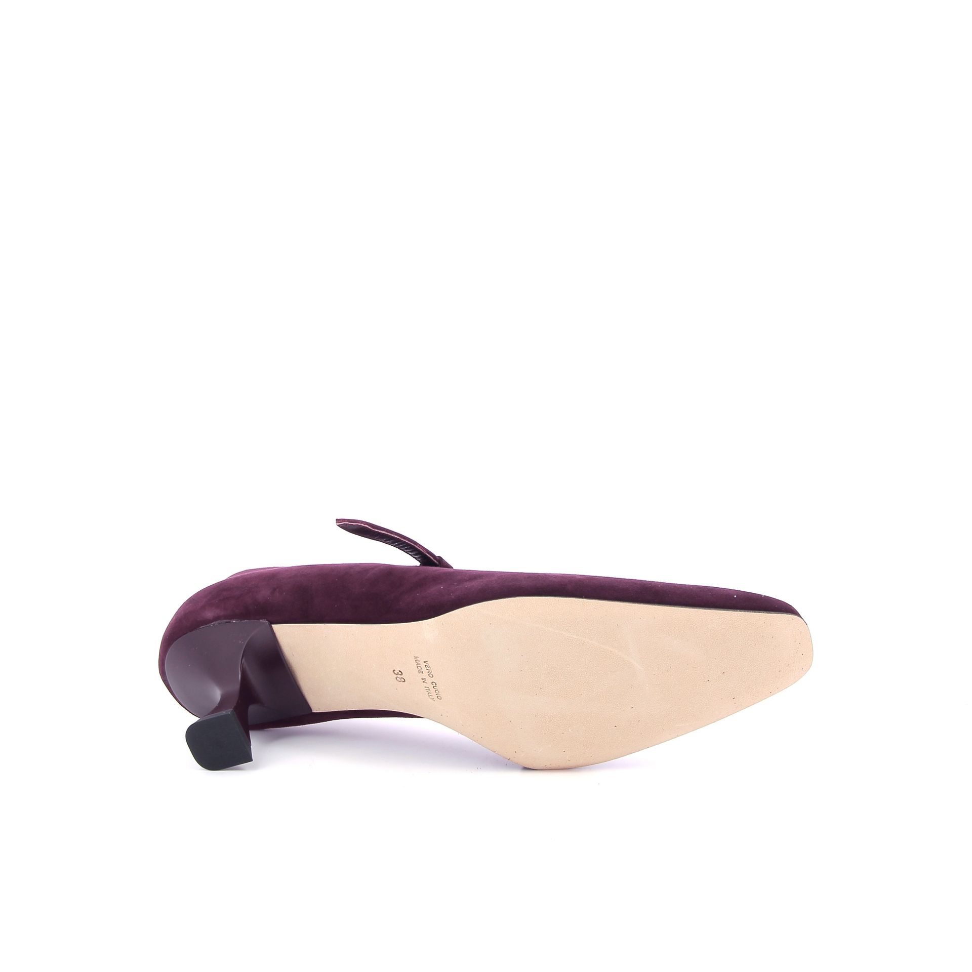 Luca Renzi Pump 270350 rood
