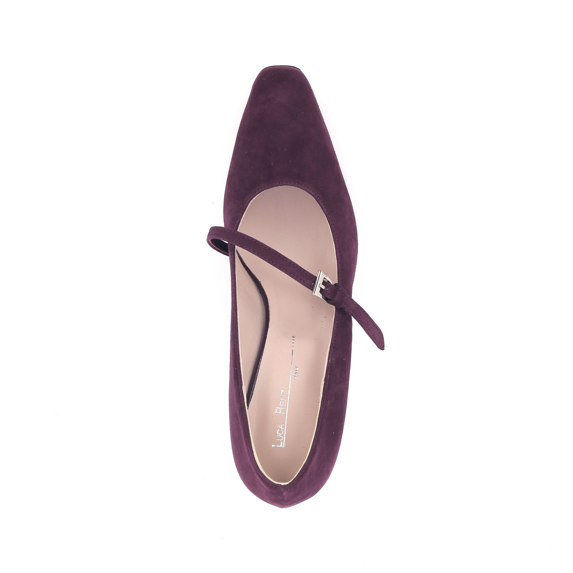 Luca Renzi Pump 270350 rood