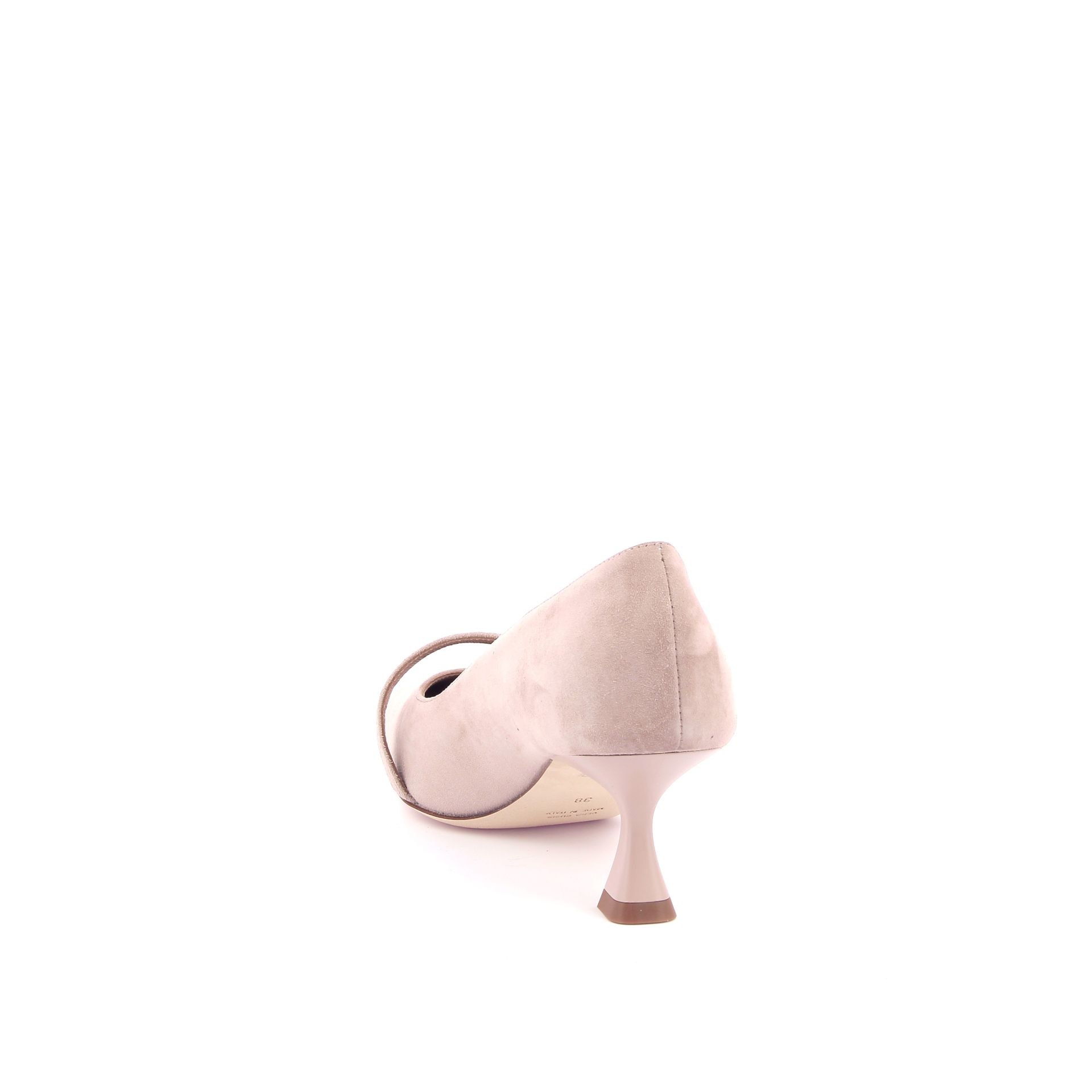 Luca Renzi Pump 270351 roze