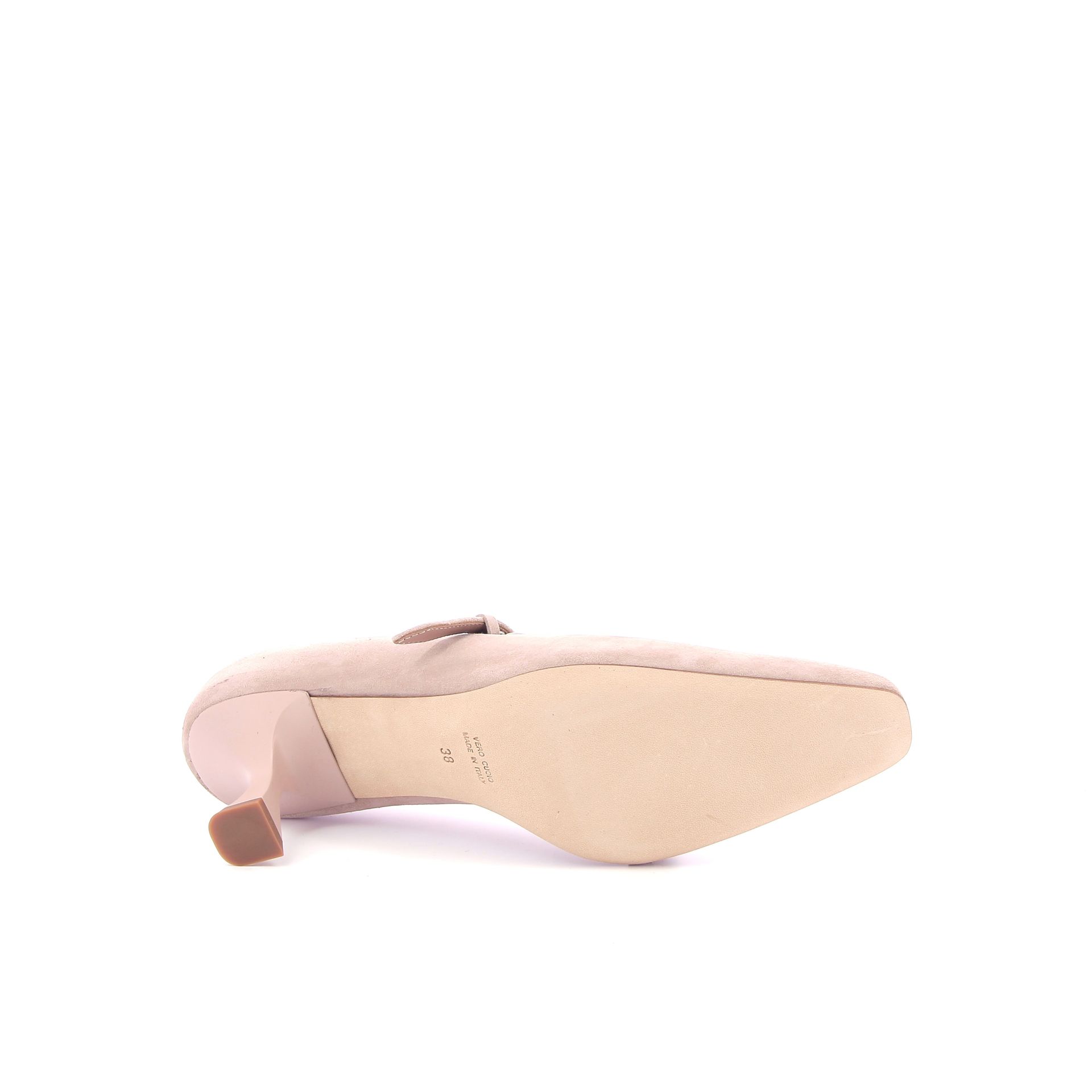 Luca Renzi Pump 270351 roze