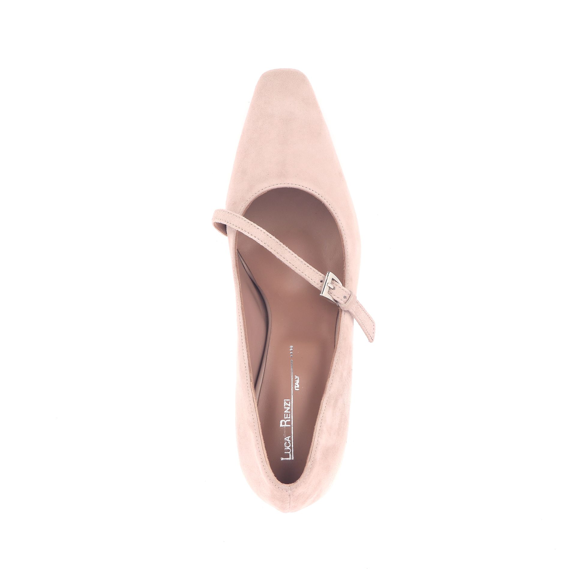 Luca Renzi Pump 270351 roze