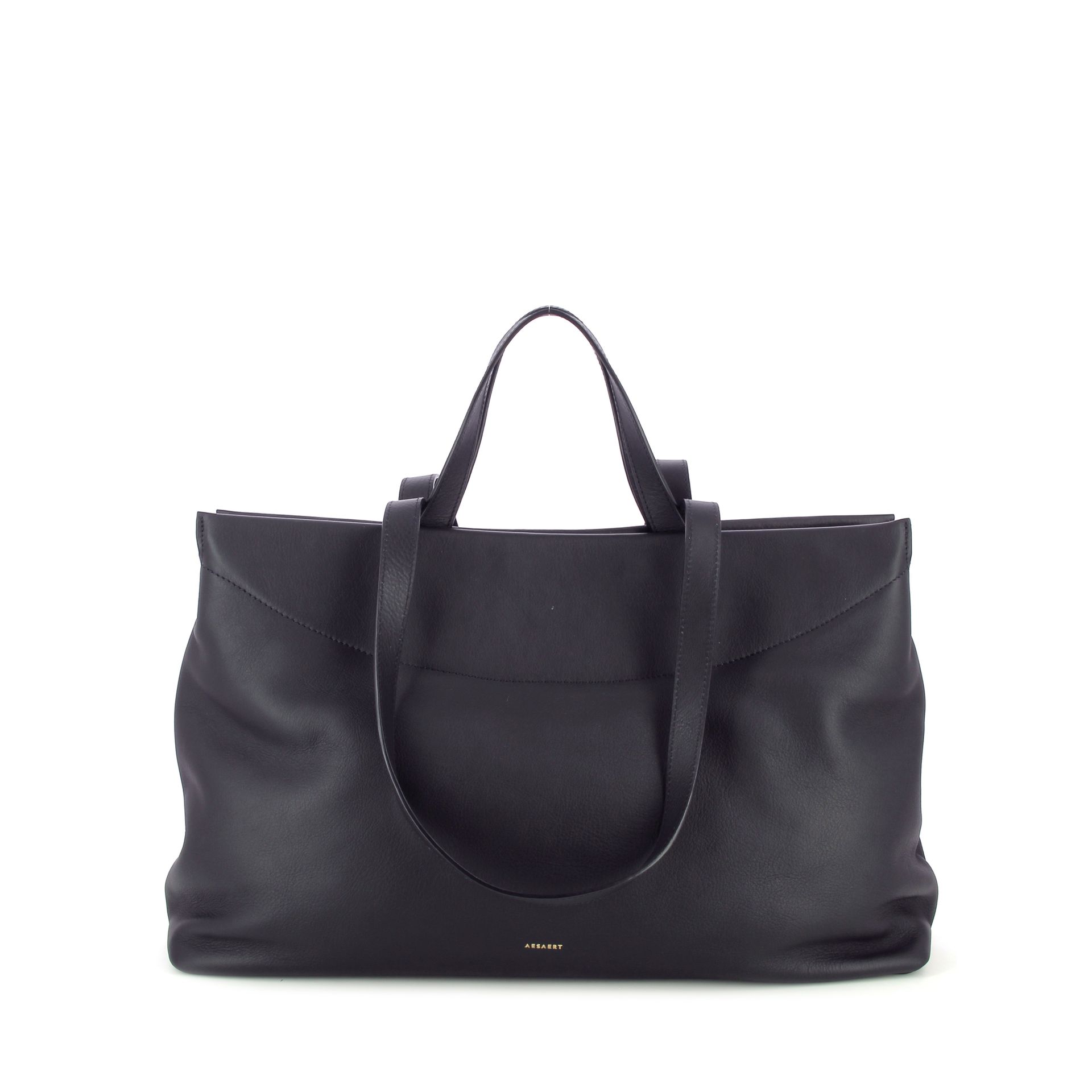 Aesaert Nina Midi Black 270502 zwart