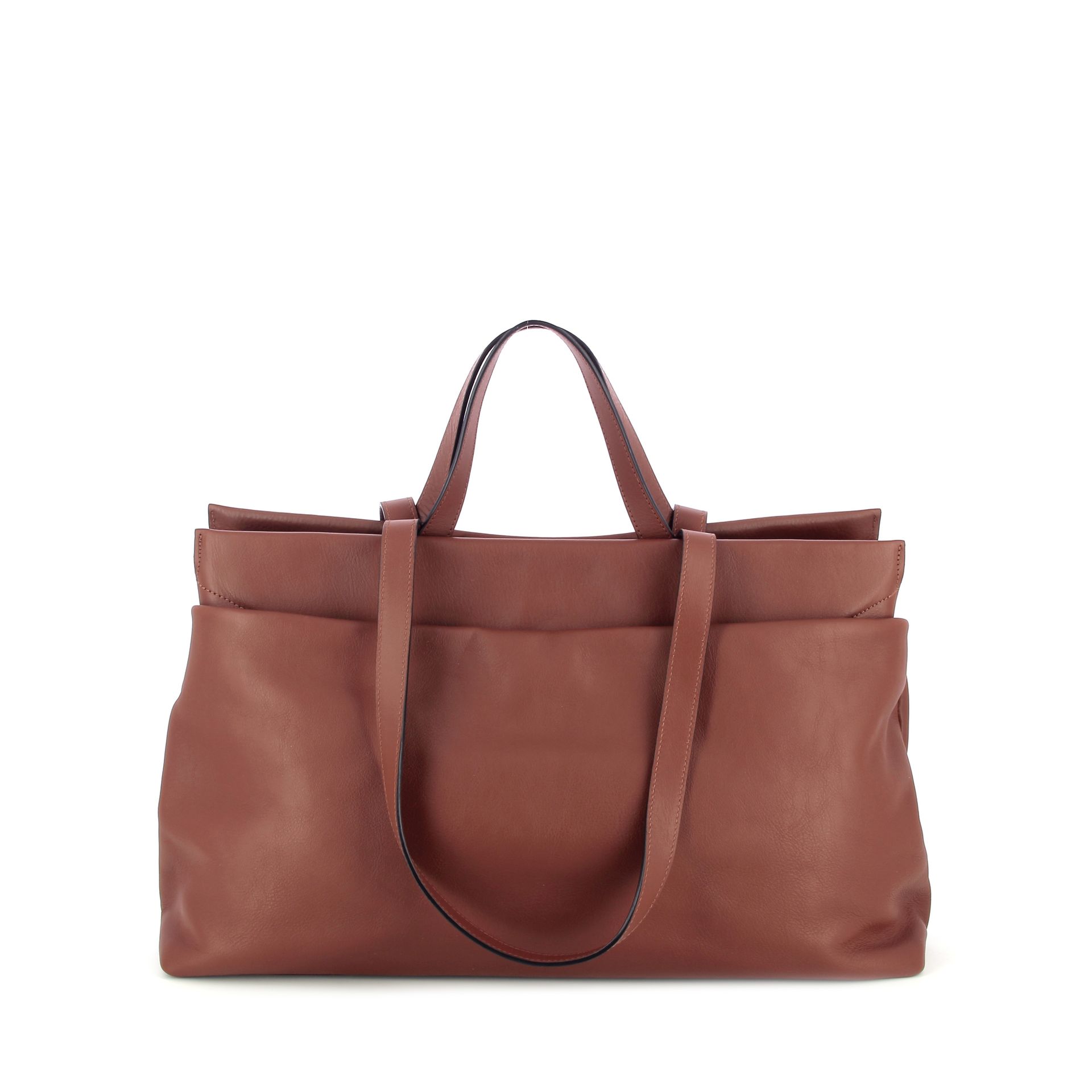 Aesaert Nina Midi Camel 270504 cognac