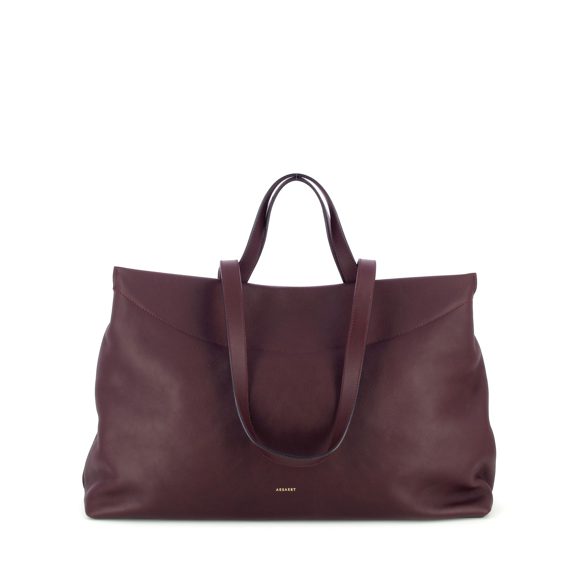 Aesaert Nina Midi Mahogany Red 270508 rood