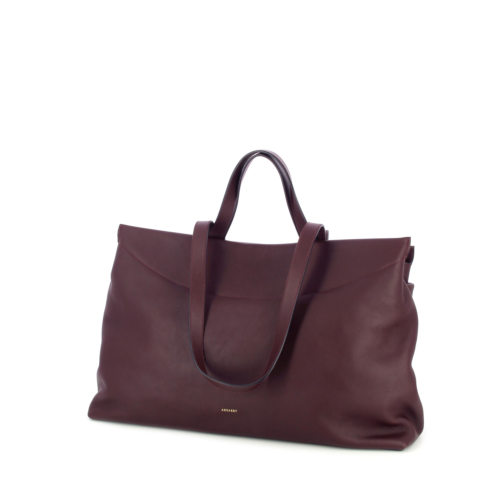 Aesaert Nina Midi Mahogany Red 270508 rood