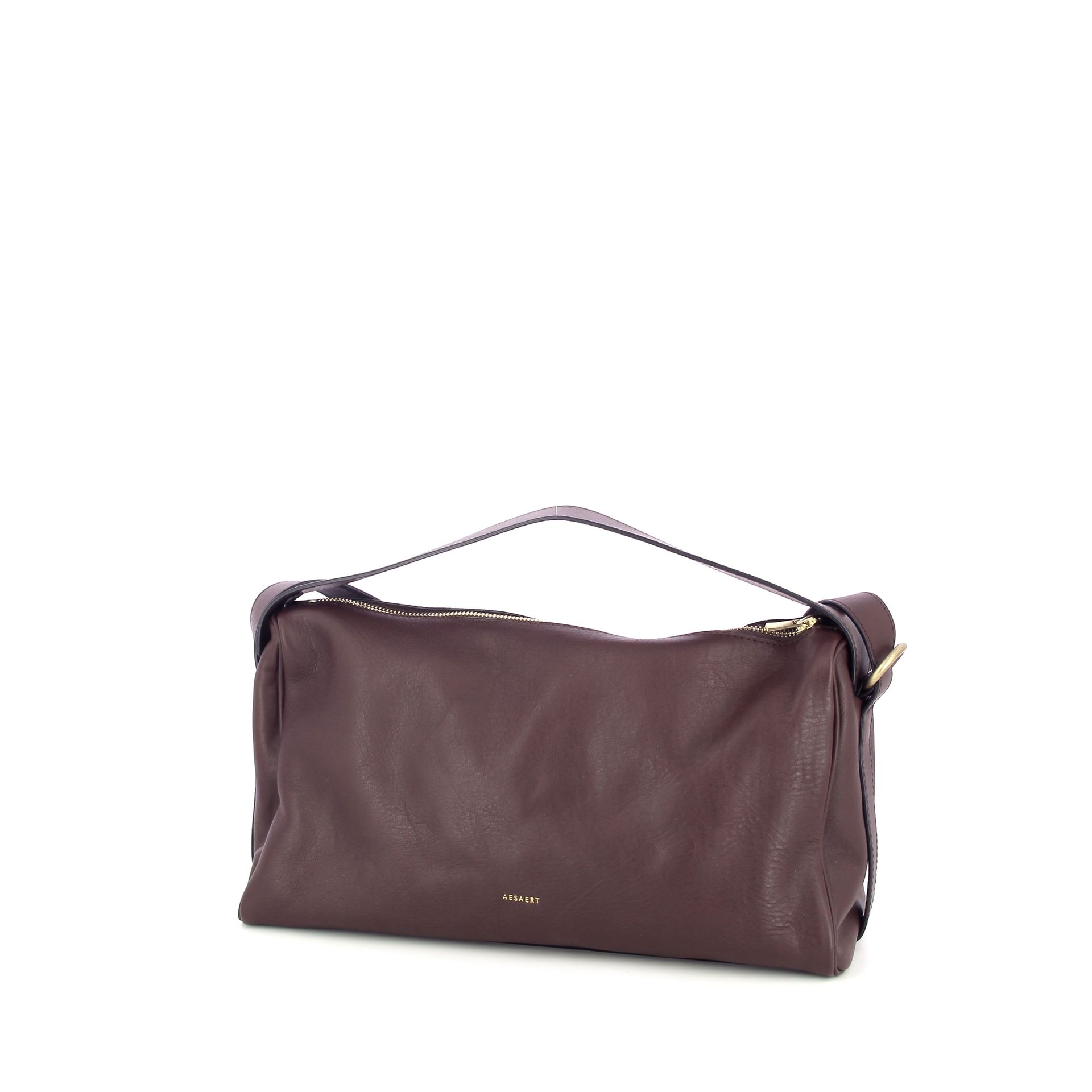 Aesaert Teckel Dark Brown 270513 bruin