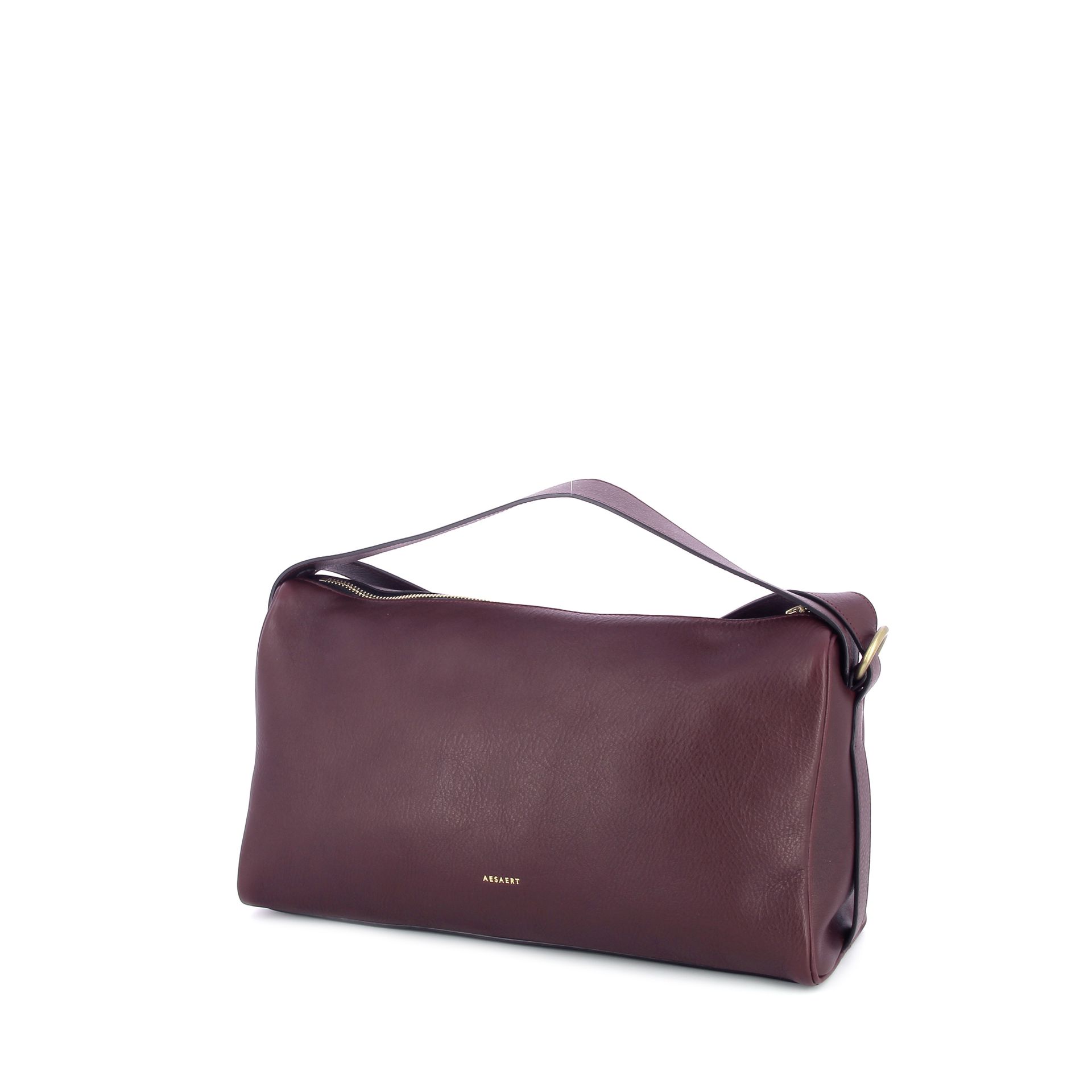 Aesaert Teckel Mahogany Red 270519 rood